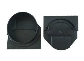 TITAN Channel Drain OUTLET END CAP