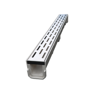 Resin Drainage System