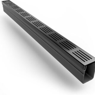 Black Anodize Aluminum